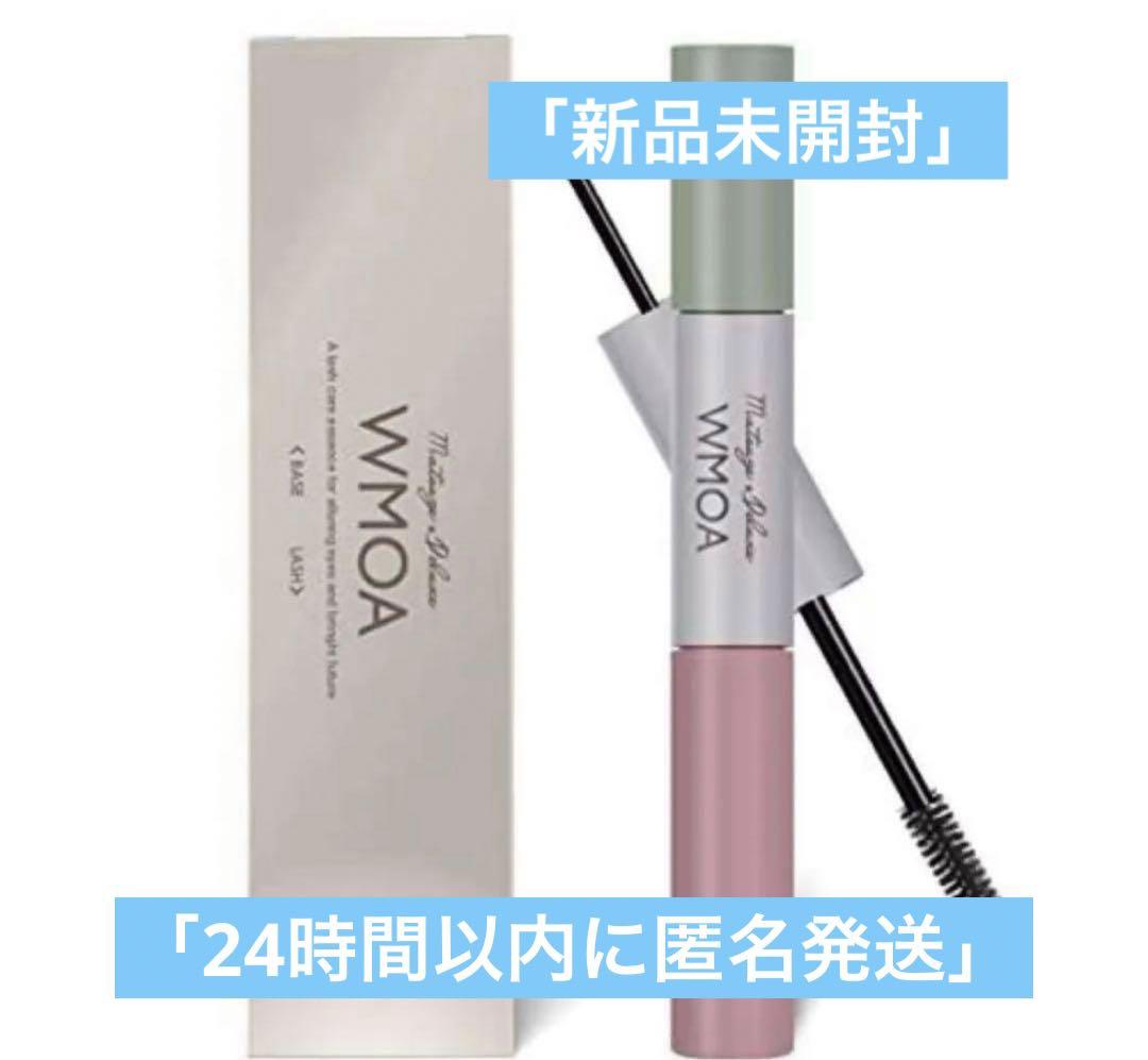 新品 ニューモ ウモア WMOA まつげ デラックス まつげ 美容液6本　未開封 楽天市場】【公式】200万本突破!ウモア まつ毛デラックスWMOA 4