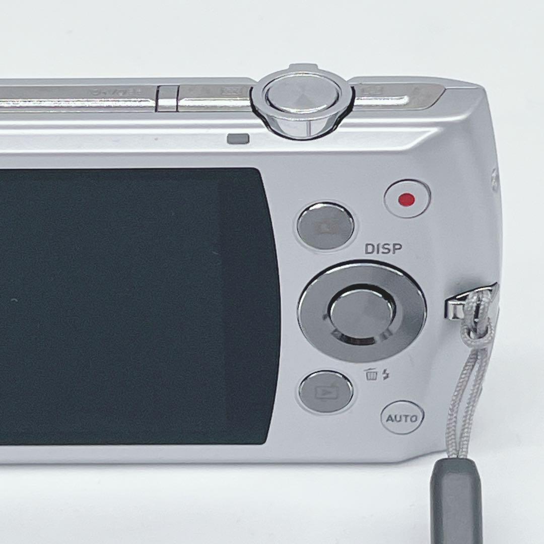 CASIO EXILIM EX-S200 カシオ エクシリム デジタルカメラ