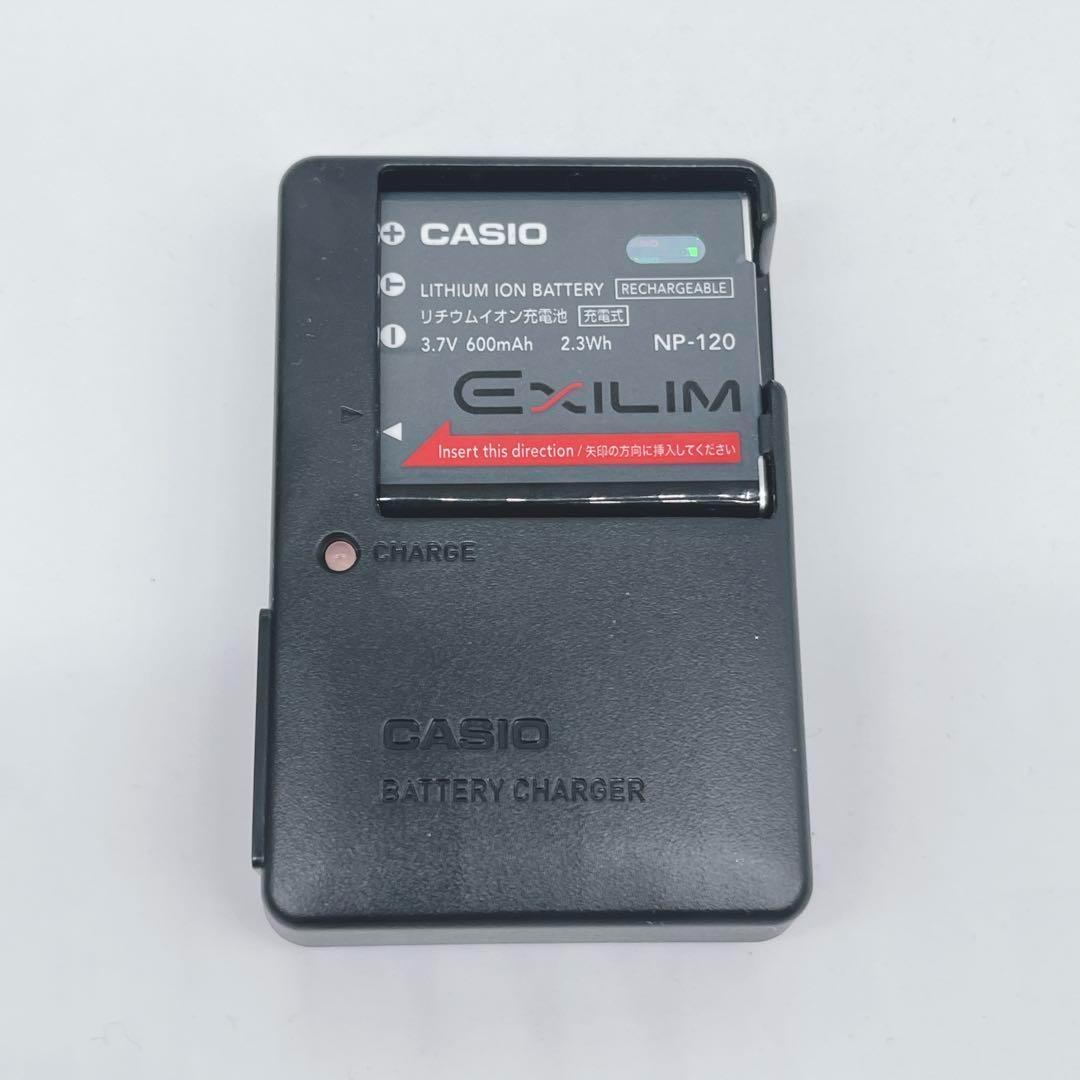 CASIO EXILIM EX-S200 カシオ エクシリム デジタルカメラ