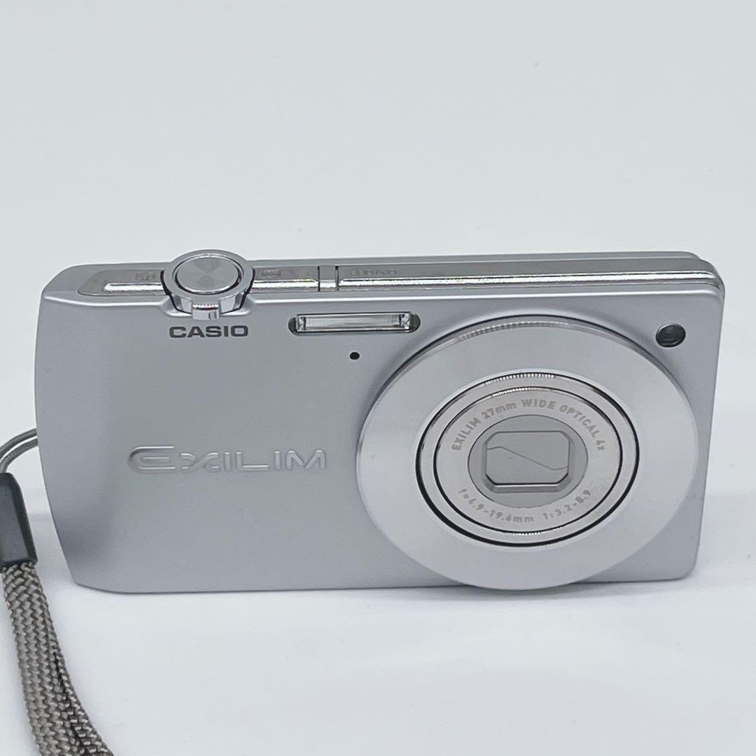 CASIO EXILIM EX-S200 カシオ エクシリム デジタルカメラ