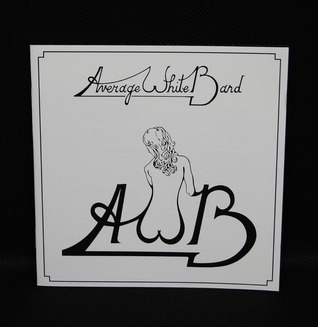 Used Blu-Ray Audio Avereige White Band Awb Hi-Res | eBay