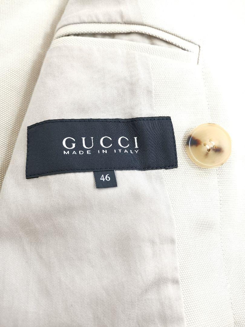 GUCCI グッチ ピーコート