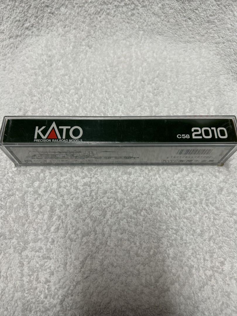 KATO 2010 C58
