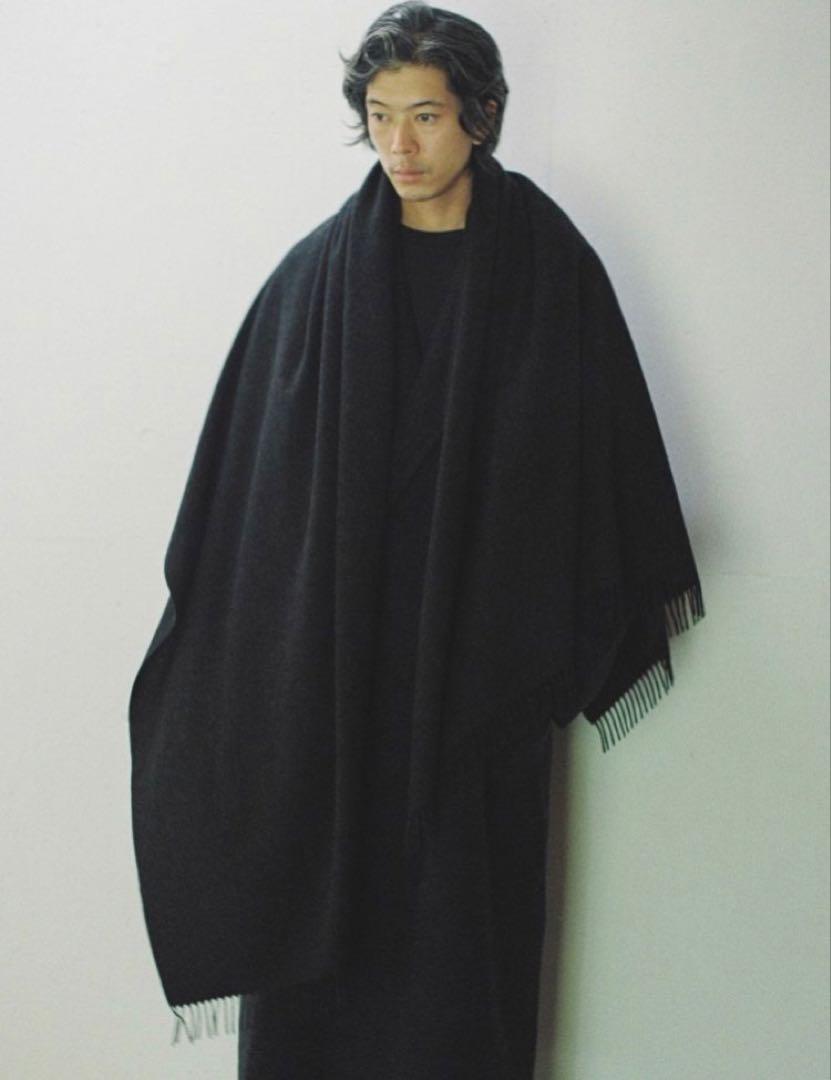 【特別セール品】 BABY LIDNM WOOL STOLE BLANKET 小物