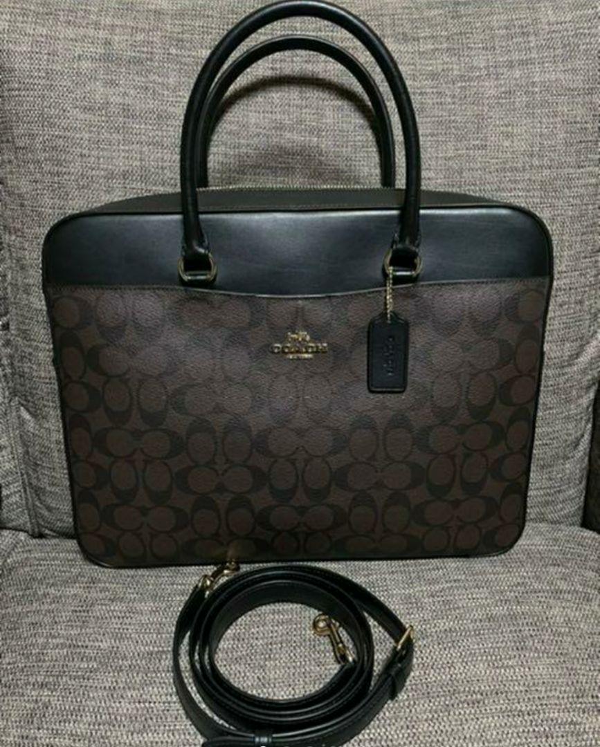 ブラック系☆決算特価商品☆新品未使用 COACH コーチ ビジネスバッグ ビジネスバッグ メンズブラック系¥13,162-braulino.com.br ブラック系☆決算特価商品☆新品未使用 COACH コーチ ビジネスバッグ ビジネスバッグ メンズブラック系¥13,162-braulino.com.br
