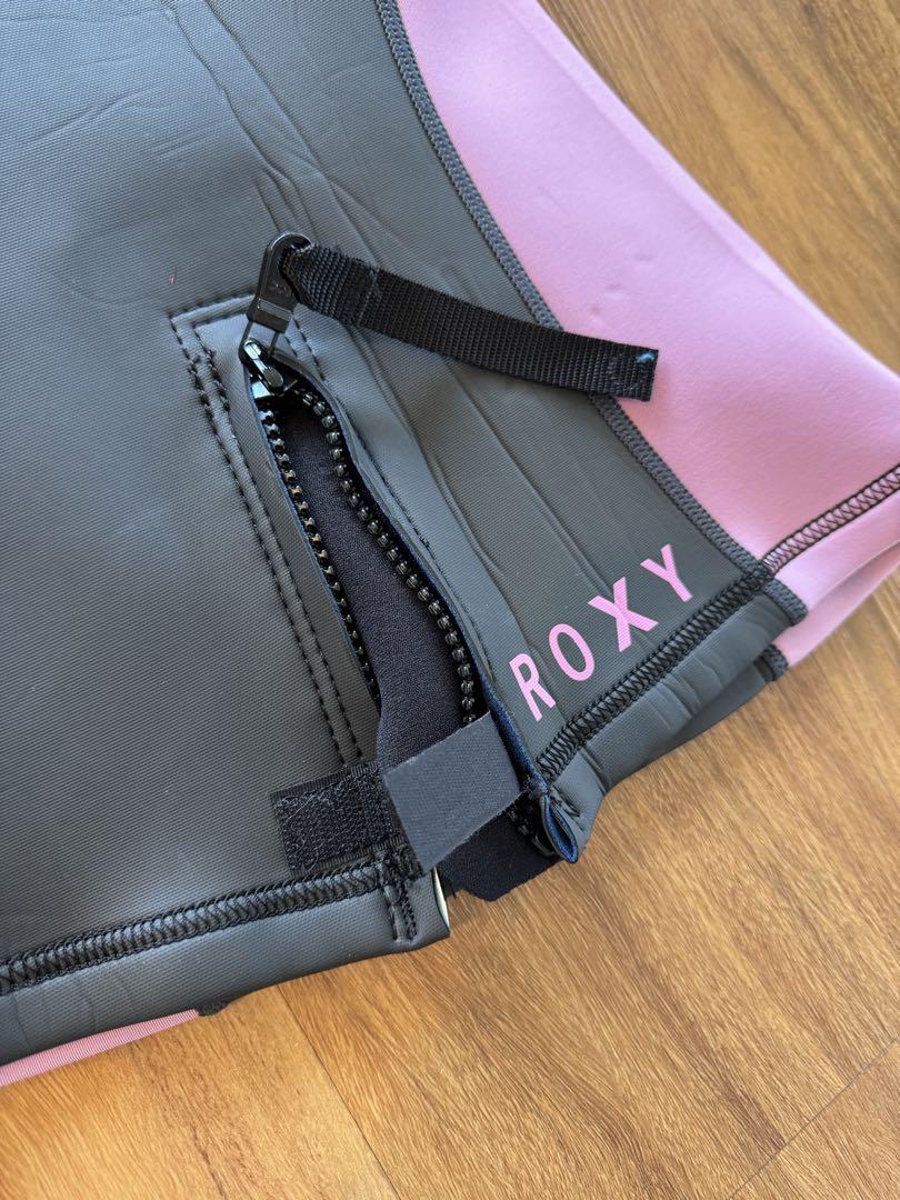ROXY Syncro ロキシー　ラッシュガード サーフィン　サイズ4