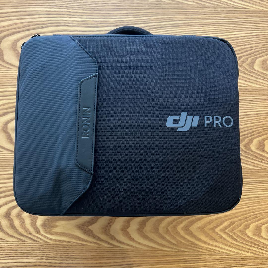 DJI RSC2 プロコンボカメラアクセサリー