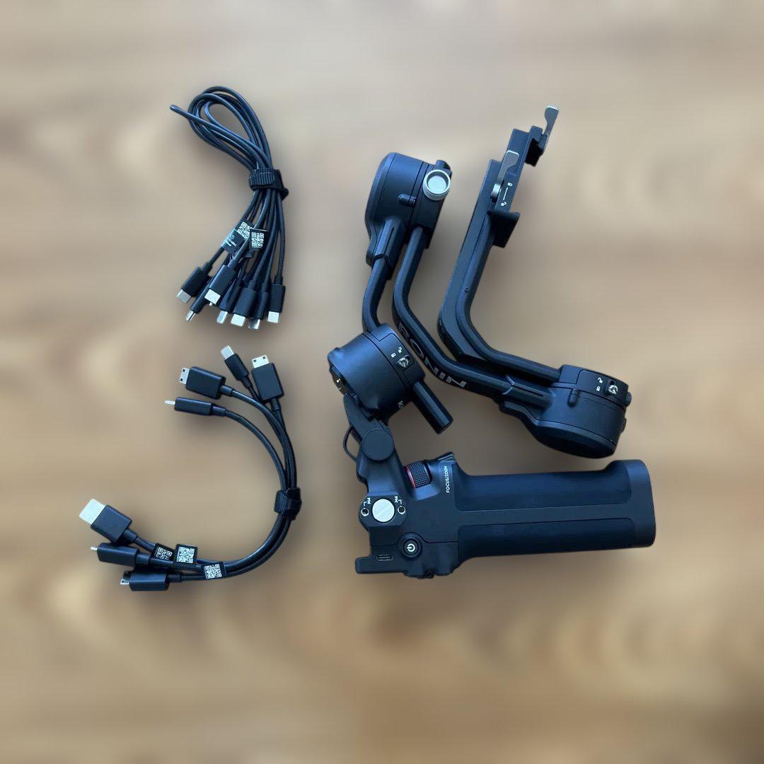 DJI RSC2 プロコンボ