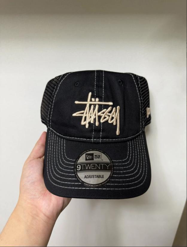 帽子 Stussy NEW ERA 9TWENTY BASIC TRUCKER 788
