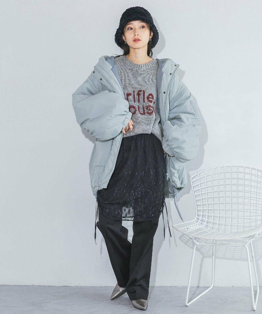 いま人気のアイテム JEANSIS ☆5GfroatロゴBIGプルオーバー☆ トップス