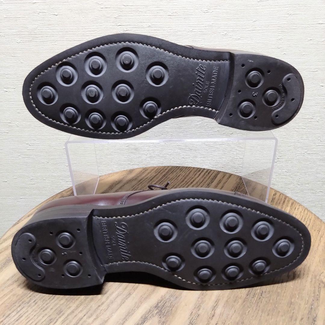 【極上】JOSEPH CHEANEY ASTWELL 6F バーガンディ 付属有
