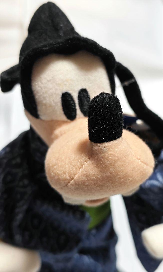ディズニー　ぬいぐるみ　セット　ミッキー　ミニー　プルート　グーフィー　レア