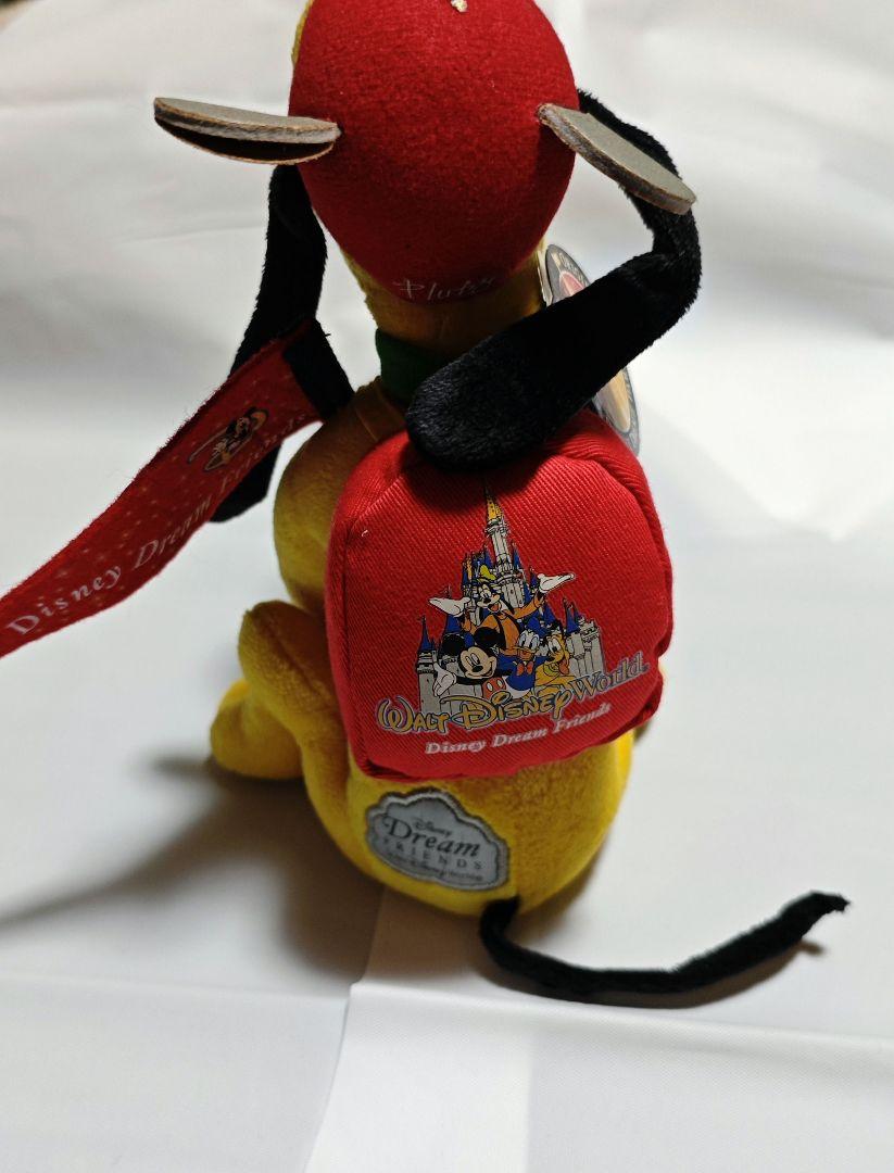 ディズニー　ぬいぐるみ　セット　ミッキー　ミニー　プルート　グーフィー　レア