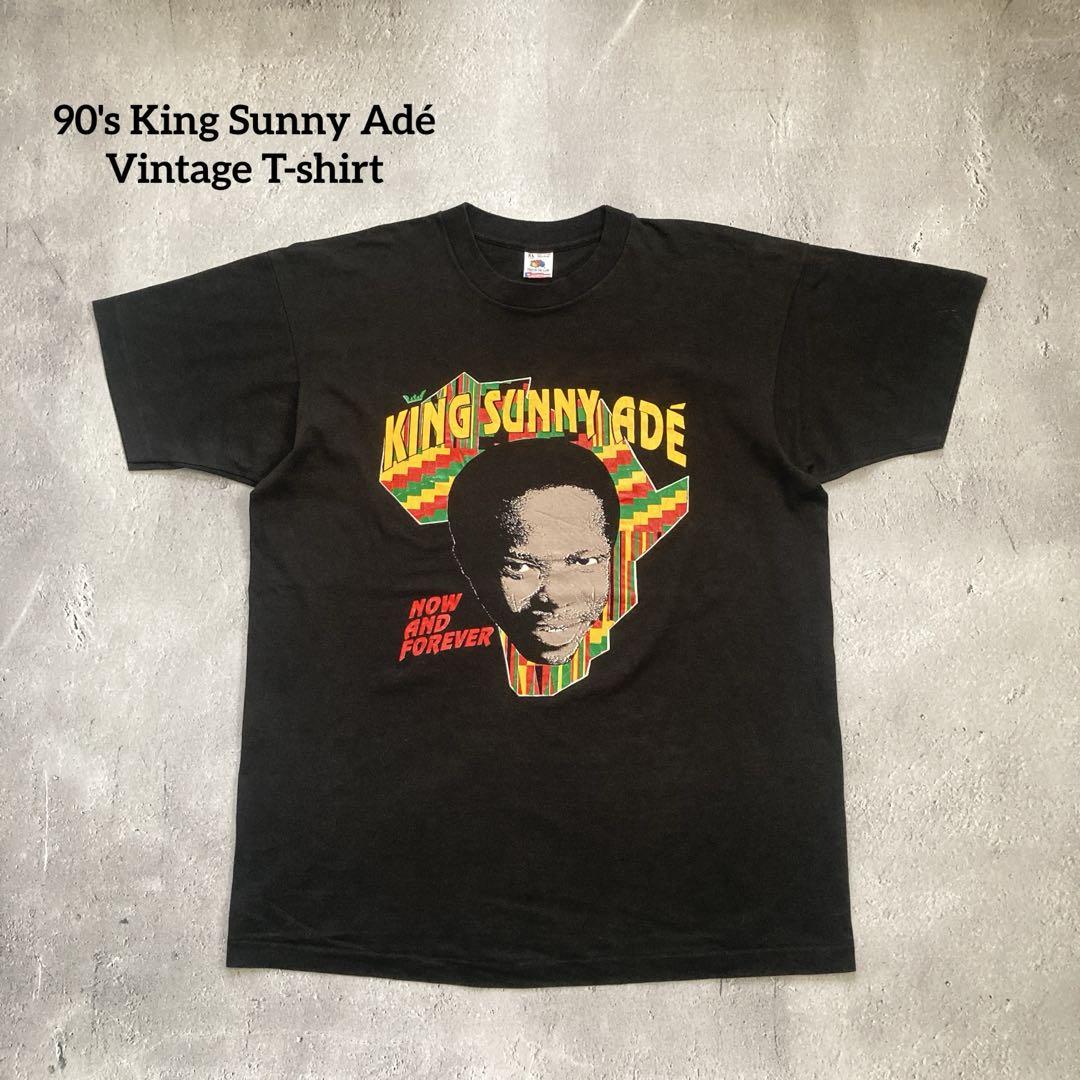 90's King Sunny Adé Vintage T-shirt