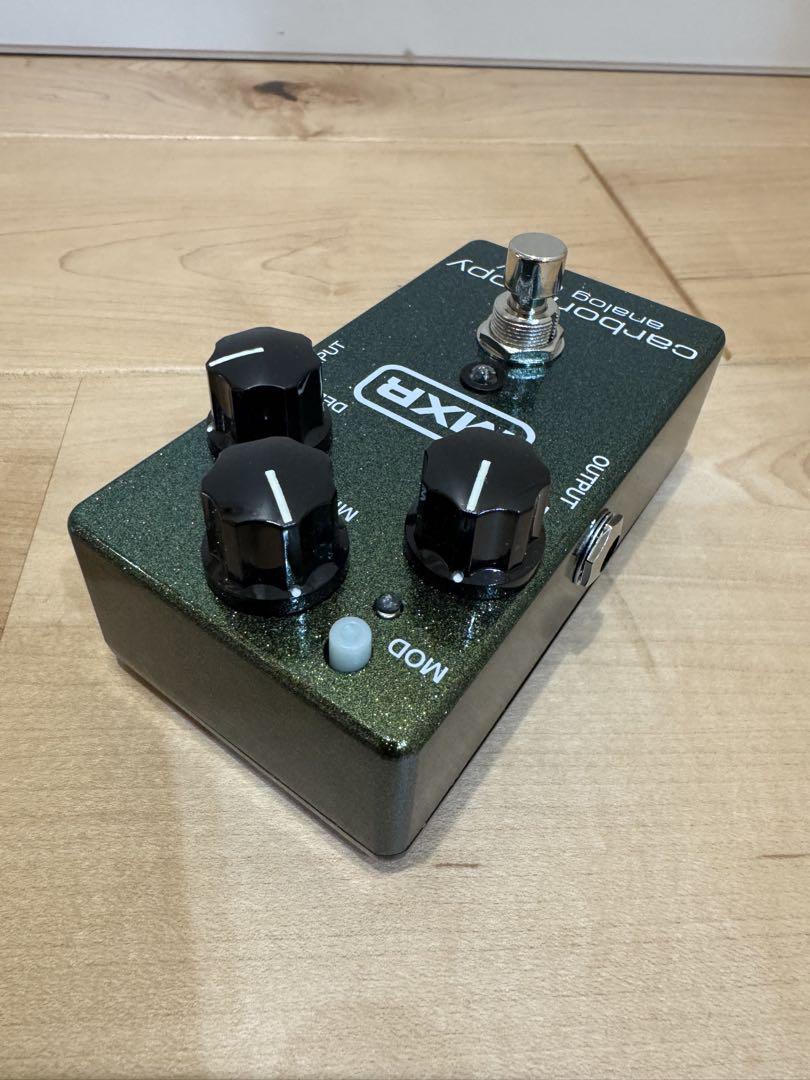 （トモッシュ）MXR carbon copy analog delay