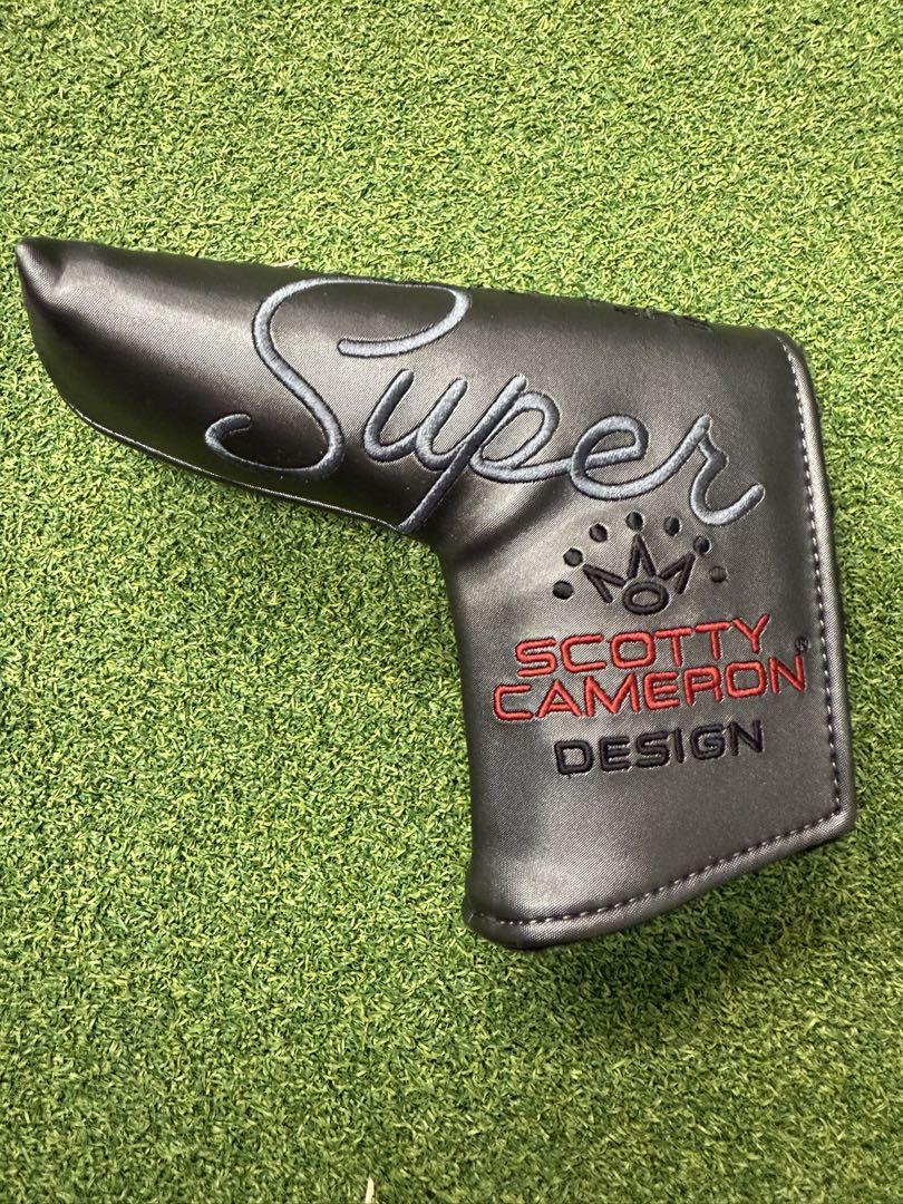 クラブ SCOTTY CAMERON SUPER SELECT SQUAREBACK 2
