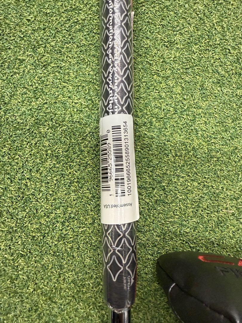クラブ SCOTTY CAMERON SUPER SELECT SQUAREBACK 2