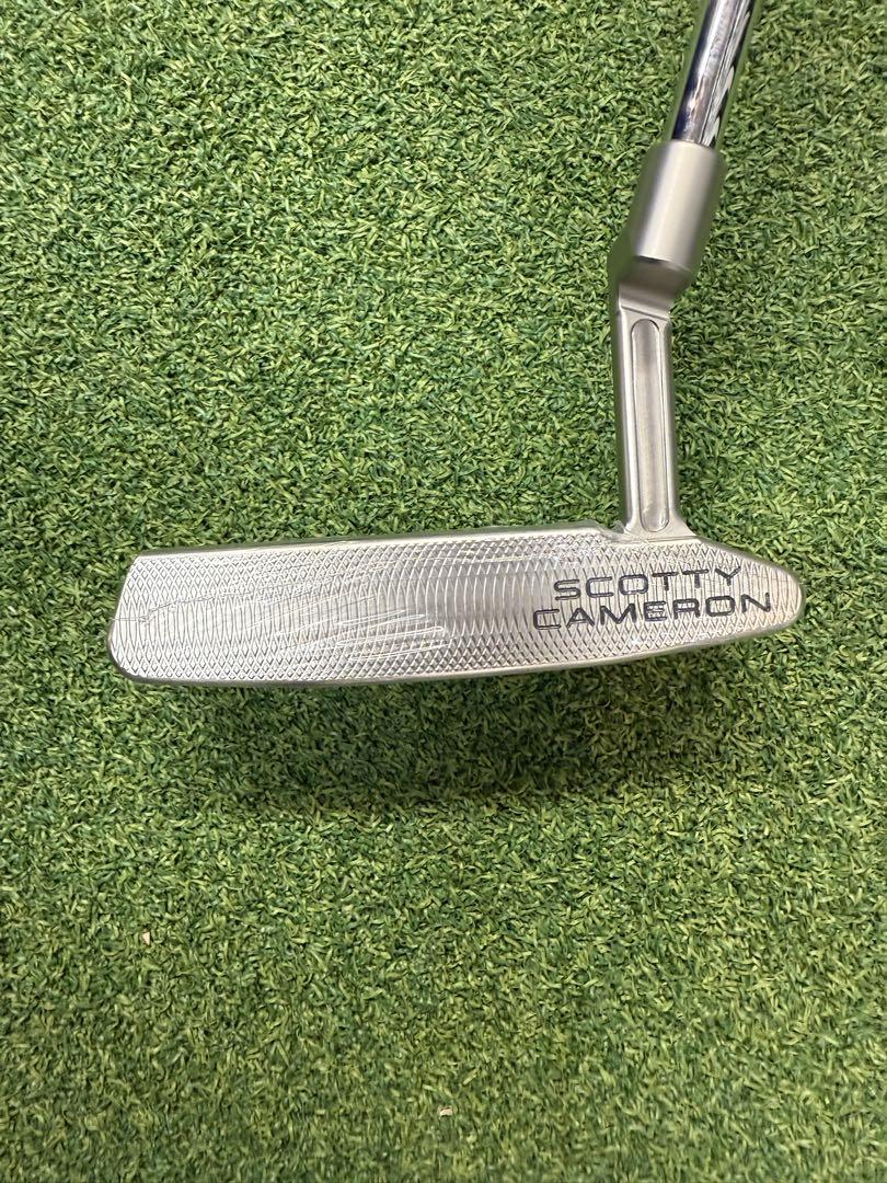 クラブ SCOTTY CAMERON SUPER SELECT SQUAREBACK 2