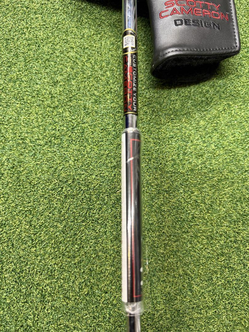クラブ SCOTTY CAMERON SUPER SELECT SQUAREBACK 2