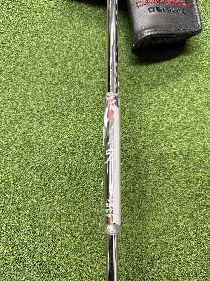 クラブ SCOTTY CAMERON SUPER SELECT SQUAREBACK 2