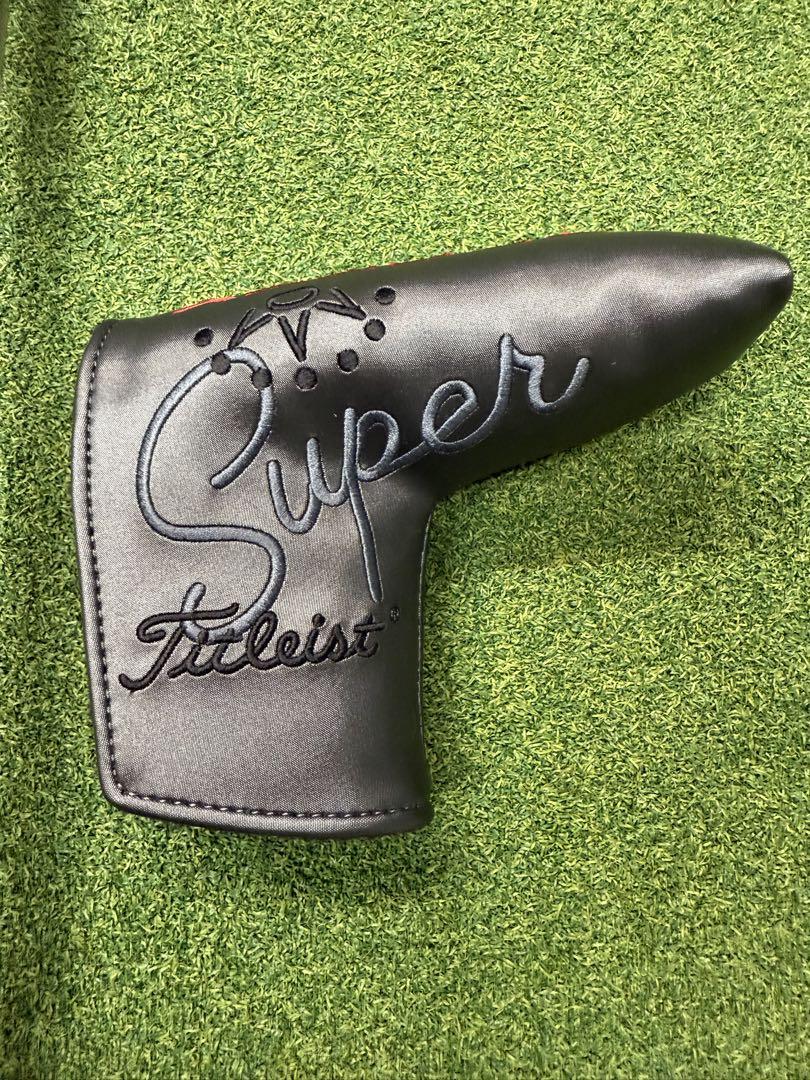 クラブ SCOTTY CAMERON SUPER SELECT SQUAREBACK 2