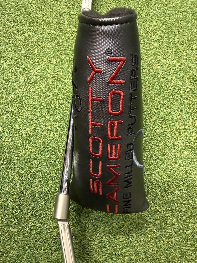 クラブ SCOTTY CAMERON SUPER SELECT SQUAREBACK 2