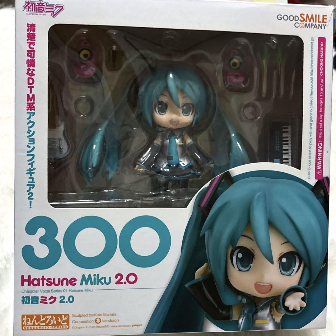 初音ミク ねんどろいど 300