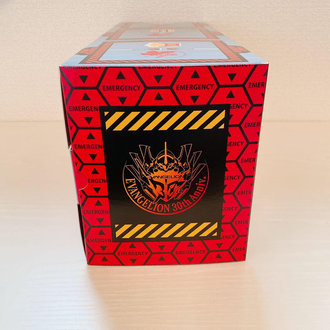 【新品未使用】マクドナルド×エヴァンゲリオン フィギュア