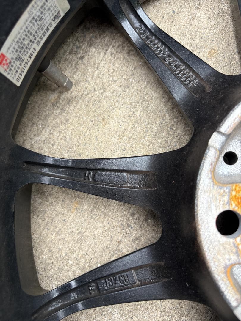 ホイールセット