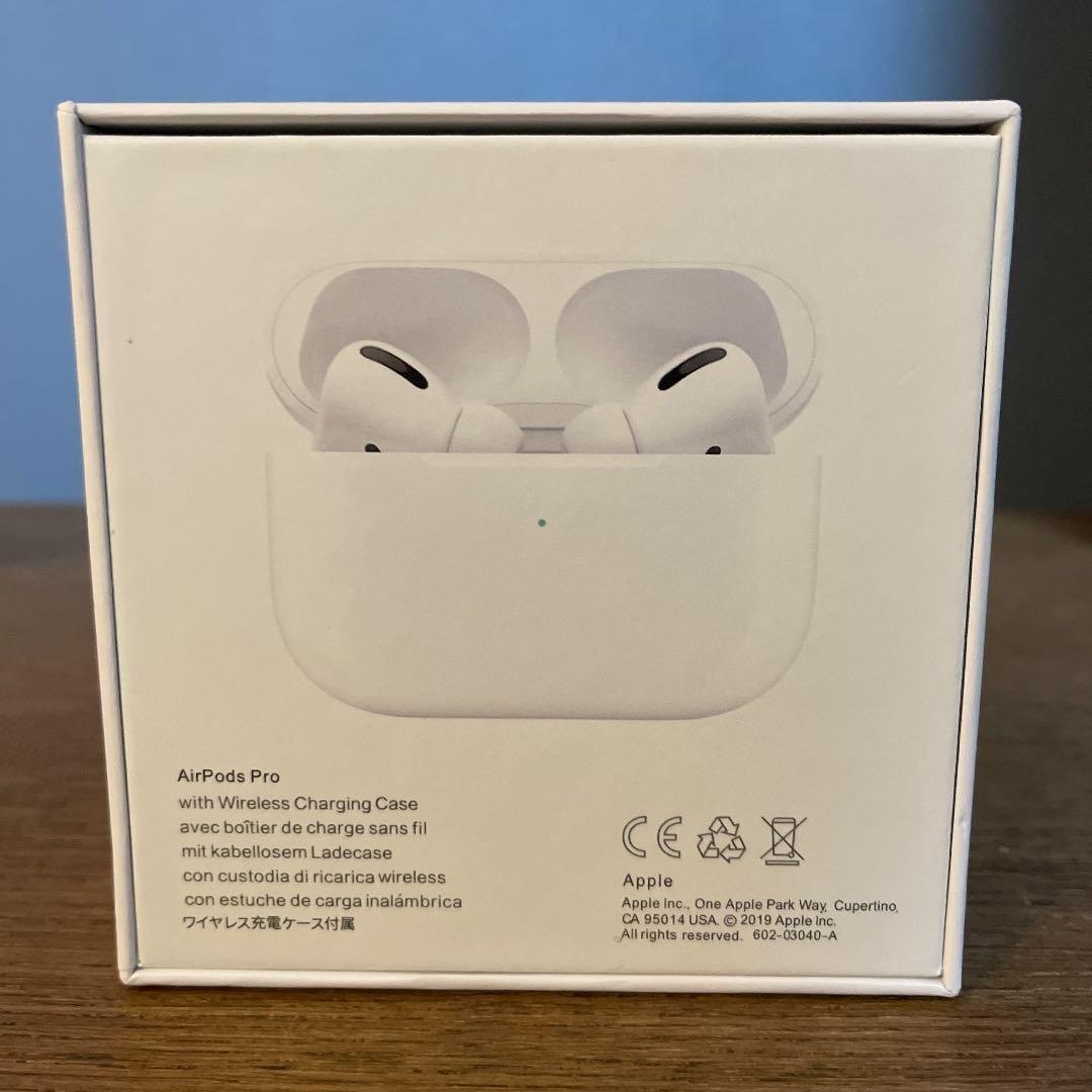 特価限定品 Apple AirPods Pro lU68O-m20620983333 超特価定番