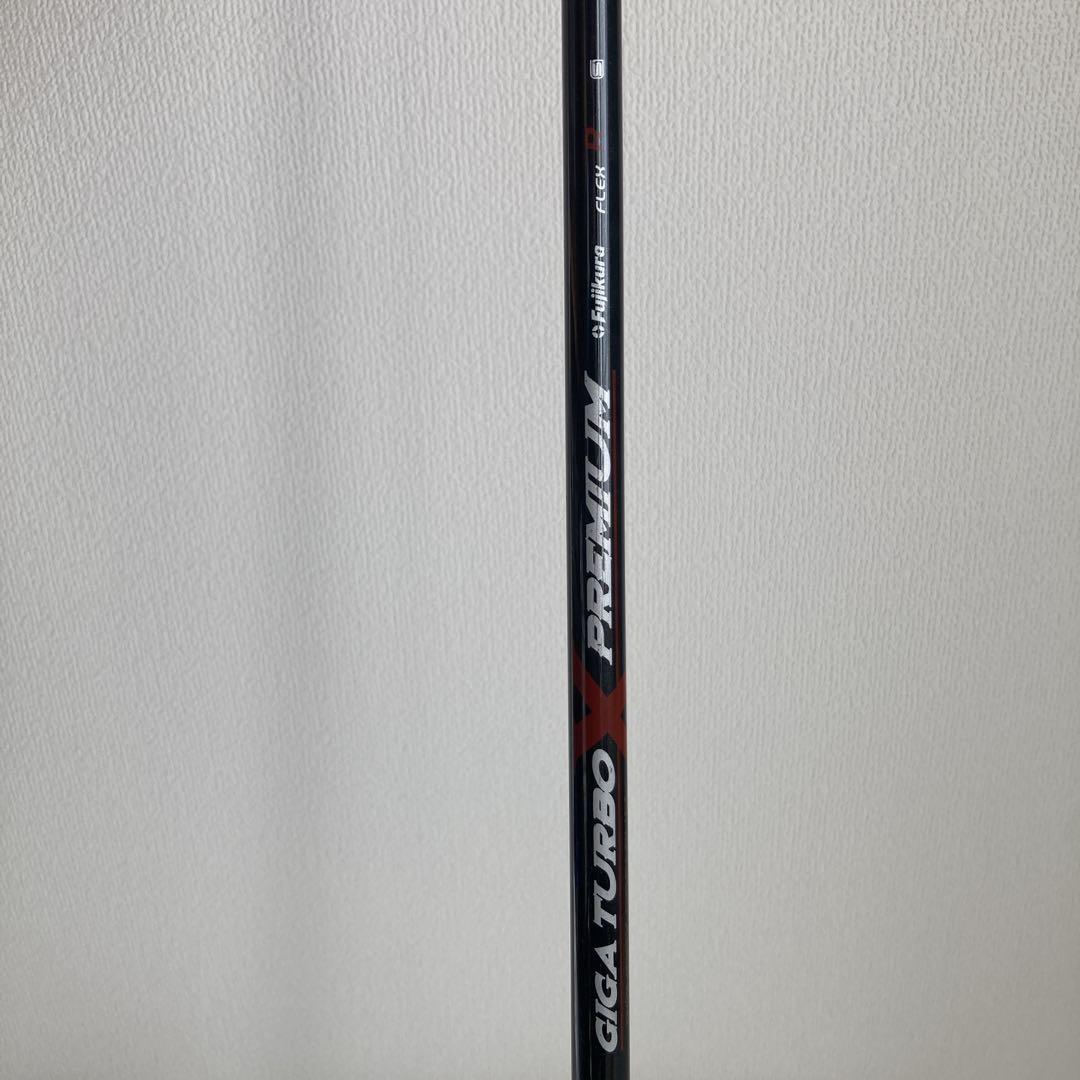 イオンスポーツGIGA GRAV ZERO IMPACT HS781ドライバー
