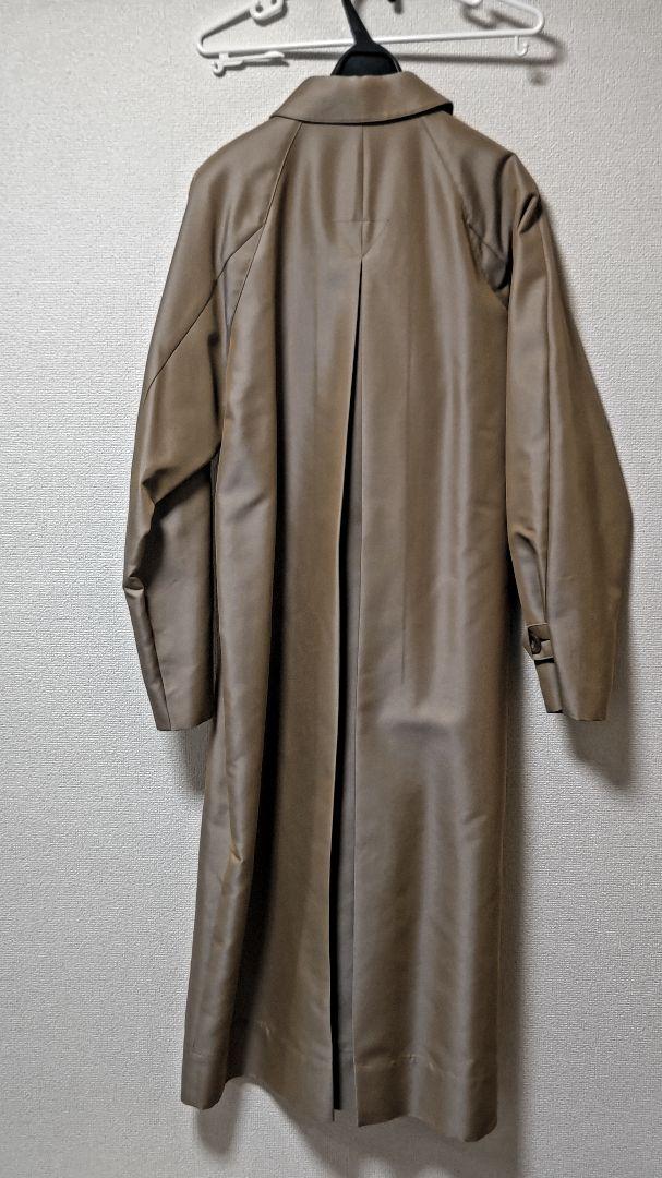 TODAYFUL　ステンカラーツイルコート　新品　値下げ