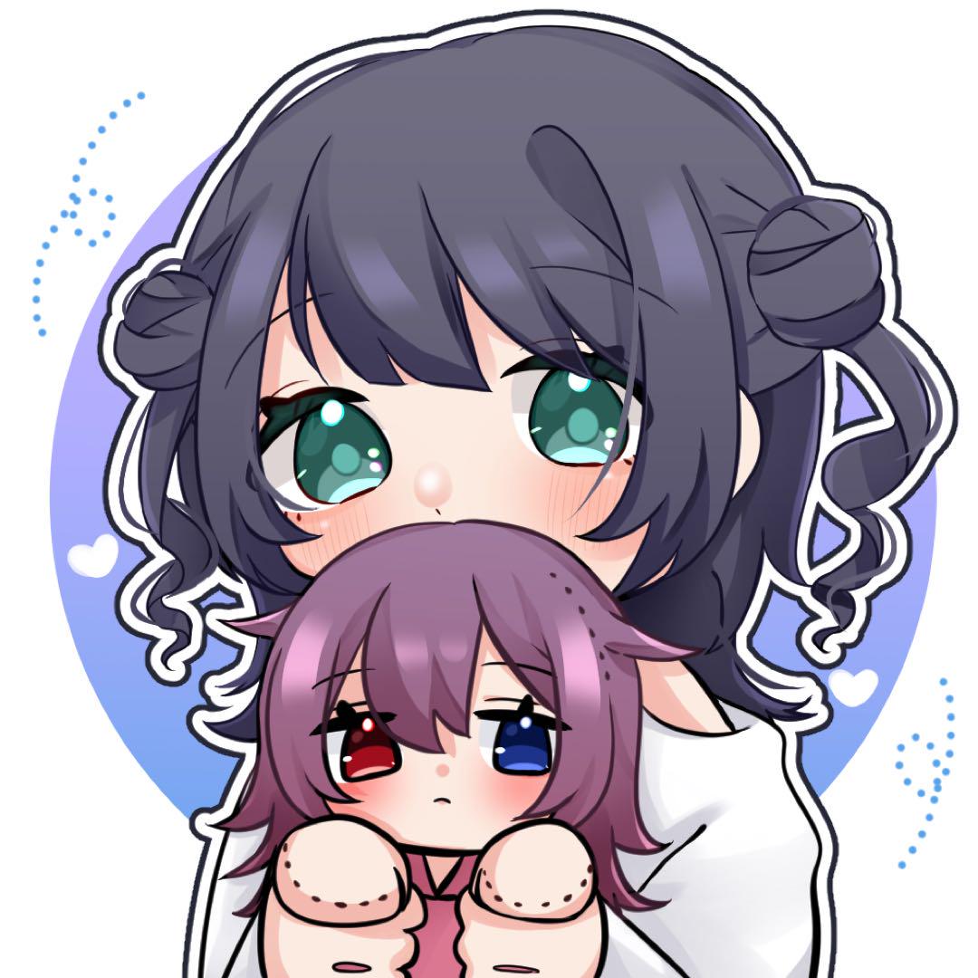 ポイント10倍】 Eri 1126様✦専用 夢絵 イラストオーダー