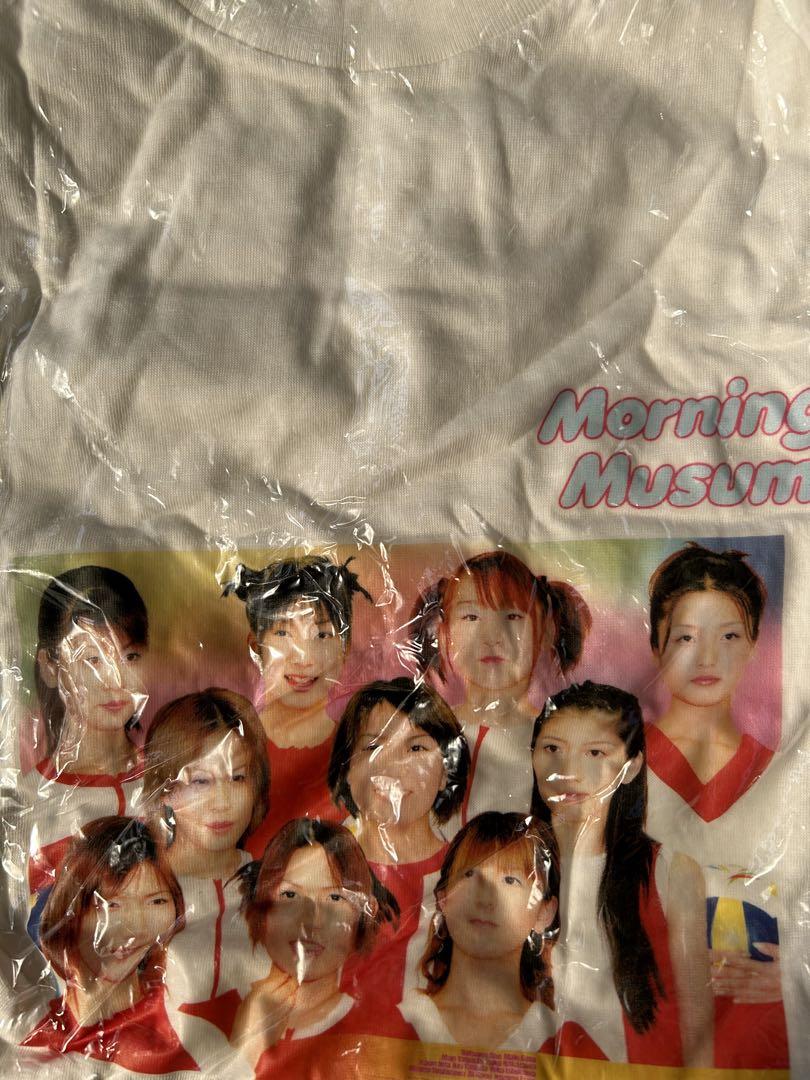 モーニング娘。 Tシャツ 3枚セット ホワイト