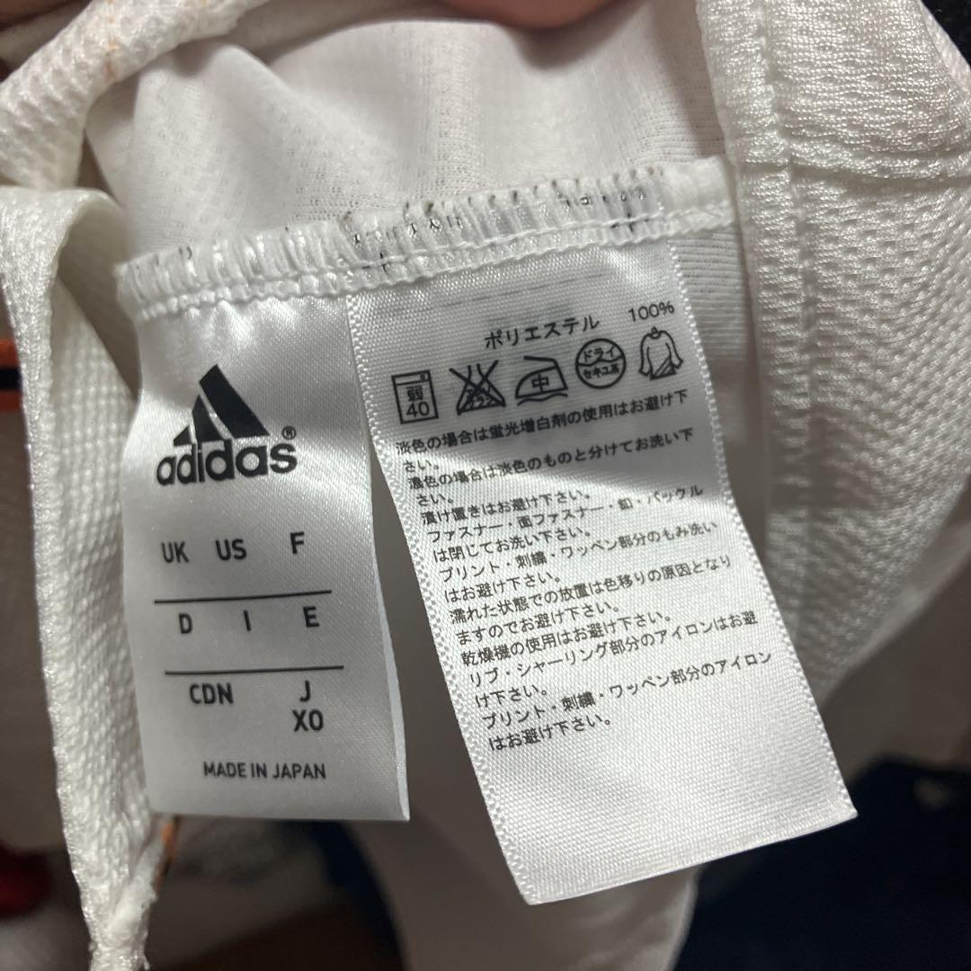 アディダス 読売ジャイアンツ プロコレ ユニフォーム XOサイズ