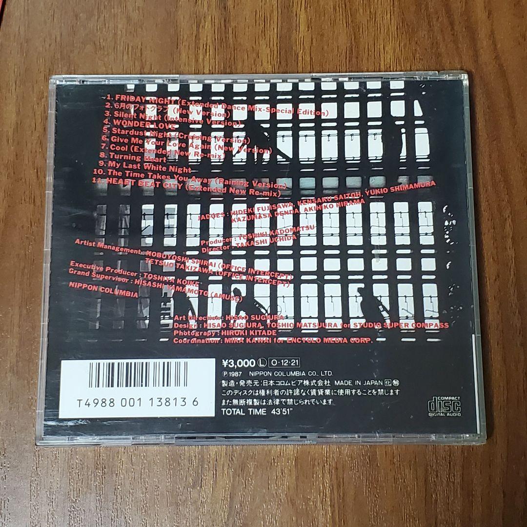 ジャドーズ JADOES Before the Best CD 角松敏生 - メルカリ