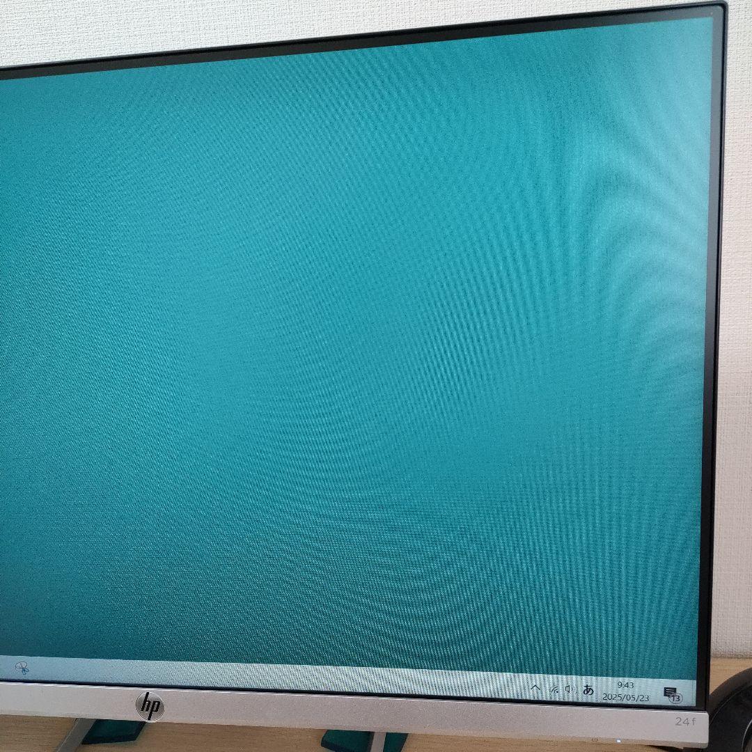 HP 24f / HP 24fw 23.8インチ ディスプレイ 製品詳細 - モニター