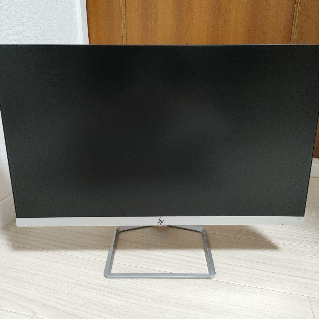 ② HP 24f 23.8インチ ディスプレイ モニター 匿名配送