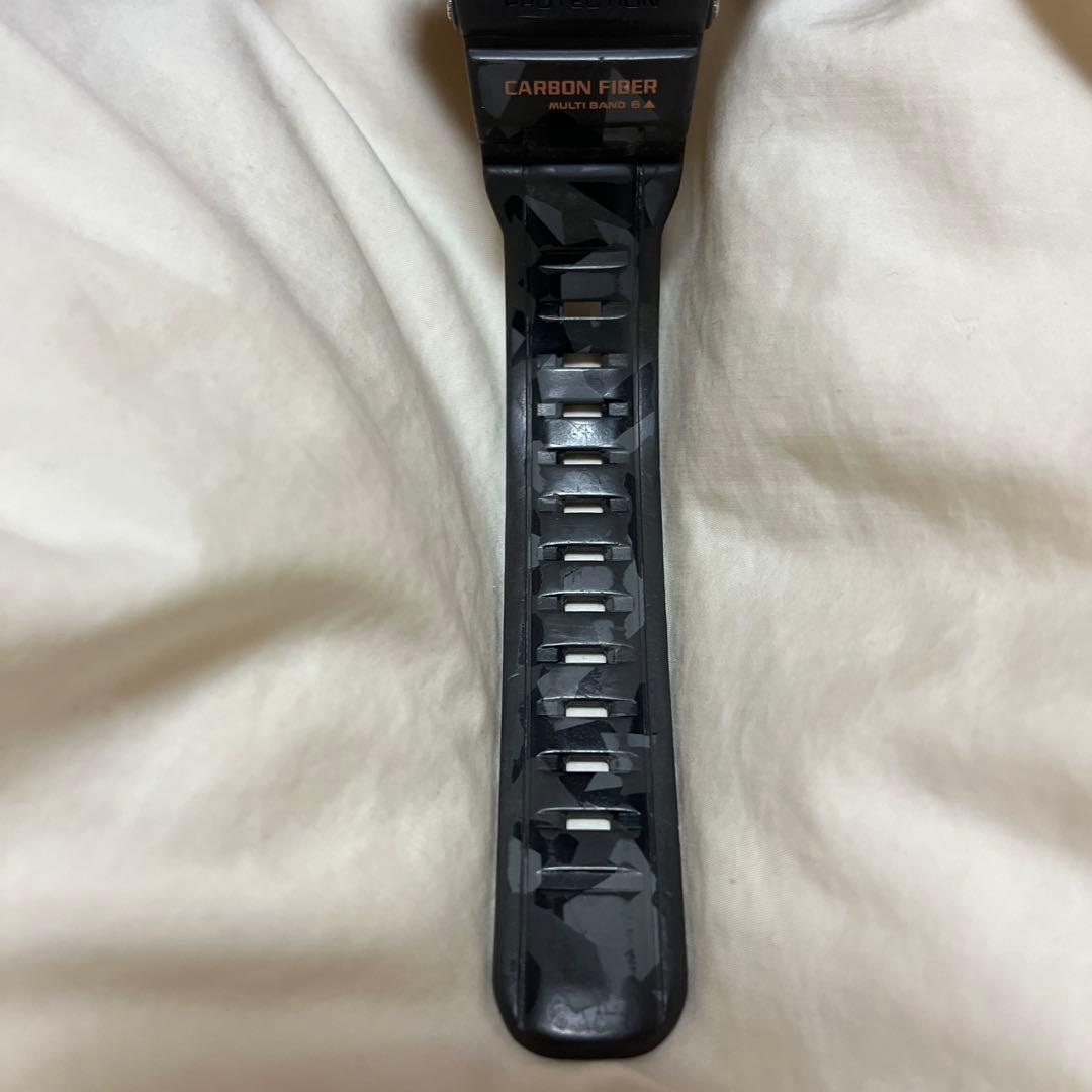 愛用 G-SHOCK カモフラージュ限定品 マッドマン GW-9300CM-1JR 腕時計