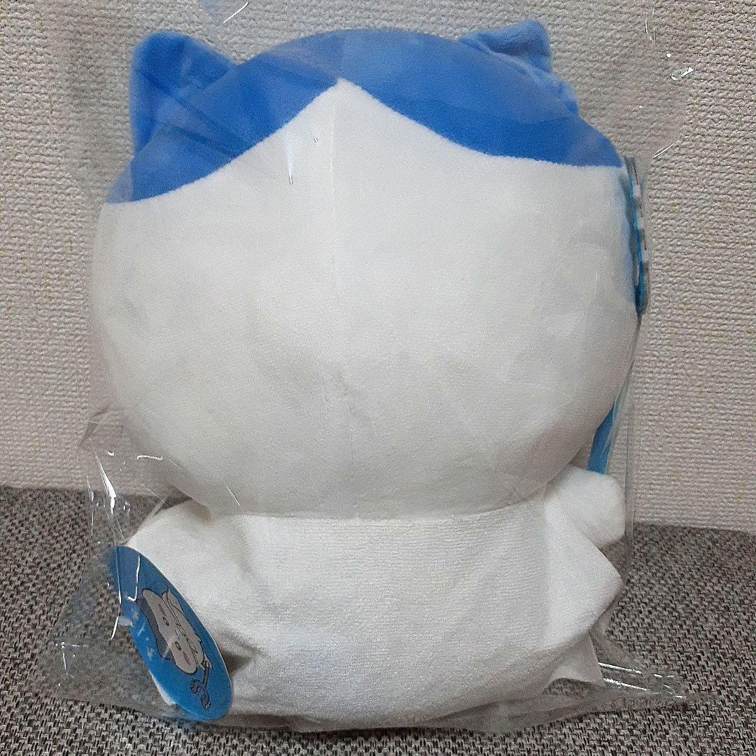 ちいかわまとめ売り ハチワレぬいぐるみ 公式品てんし