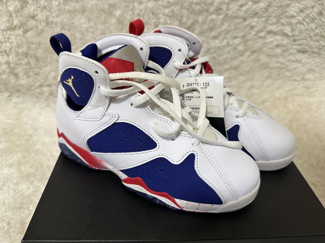 Jordan 7 Retro BPエアジョーダン7レトロオリンピックモデル