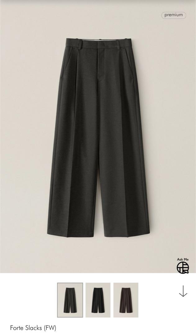 OHOTORO ForteSlacks(FW)