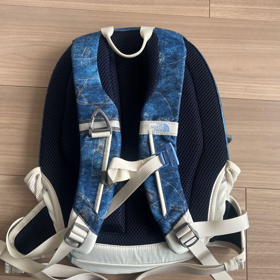 新品未使用THE NORTH FACE メッシュパネル リュック