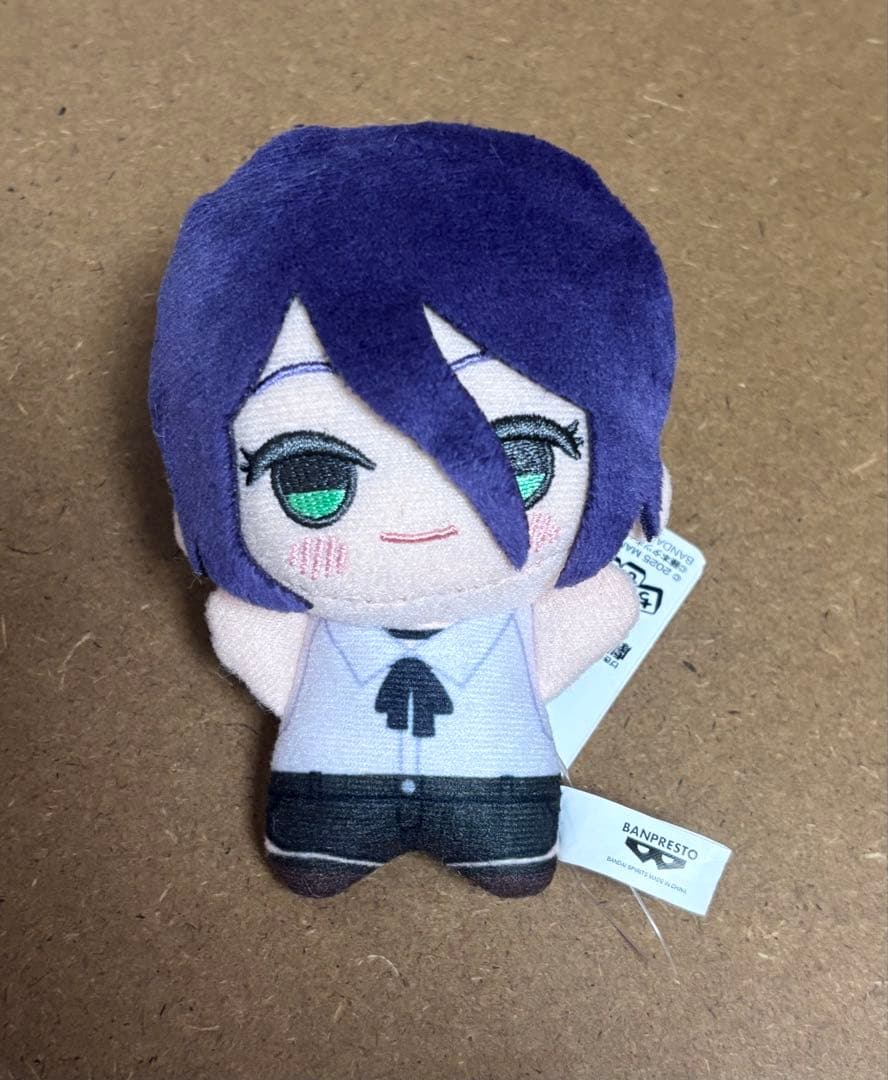 チェンソーマン レゼ ちびぐるみ