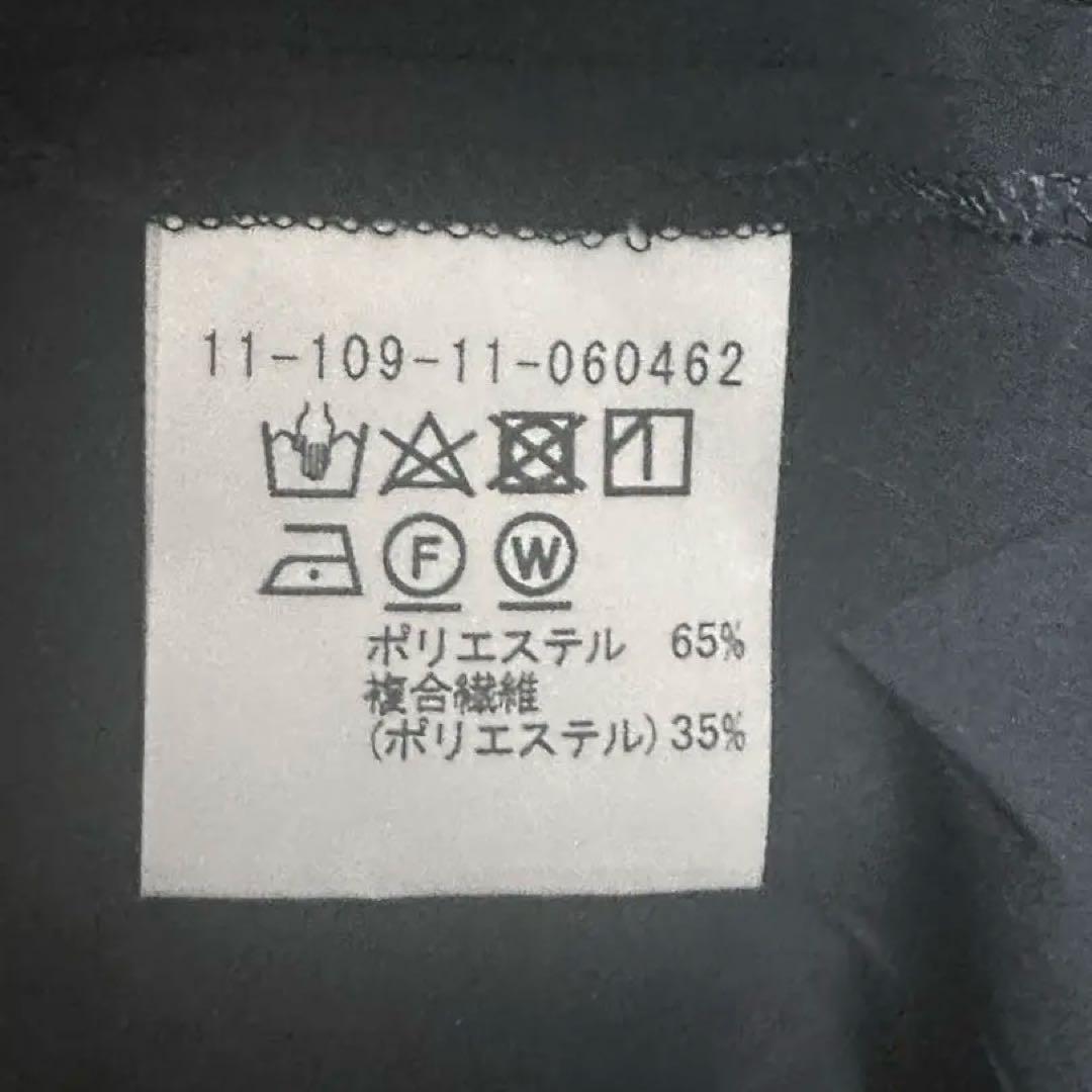 estnation コットンタイプライターボリュームワンピース 36