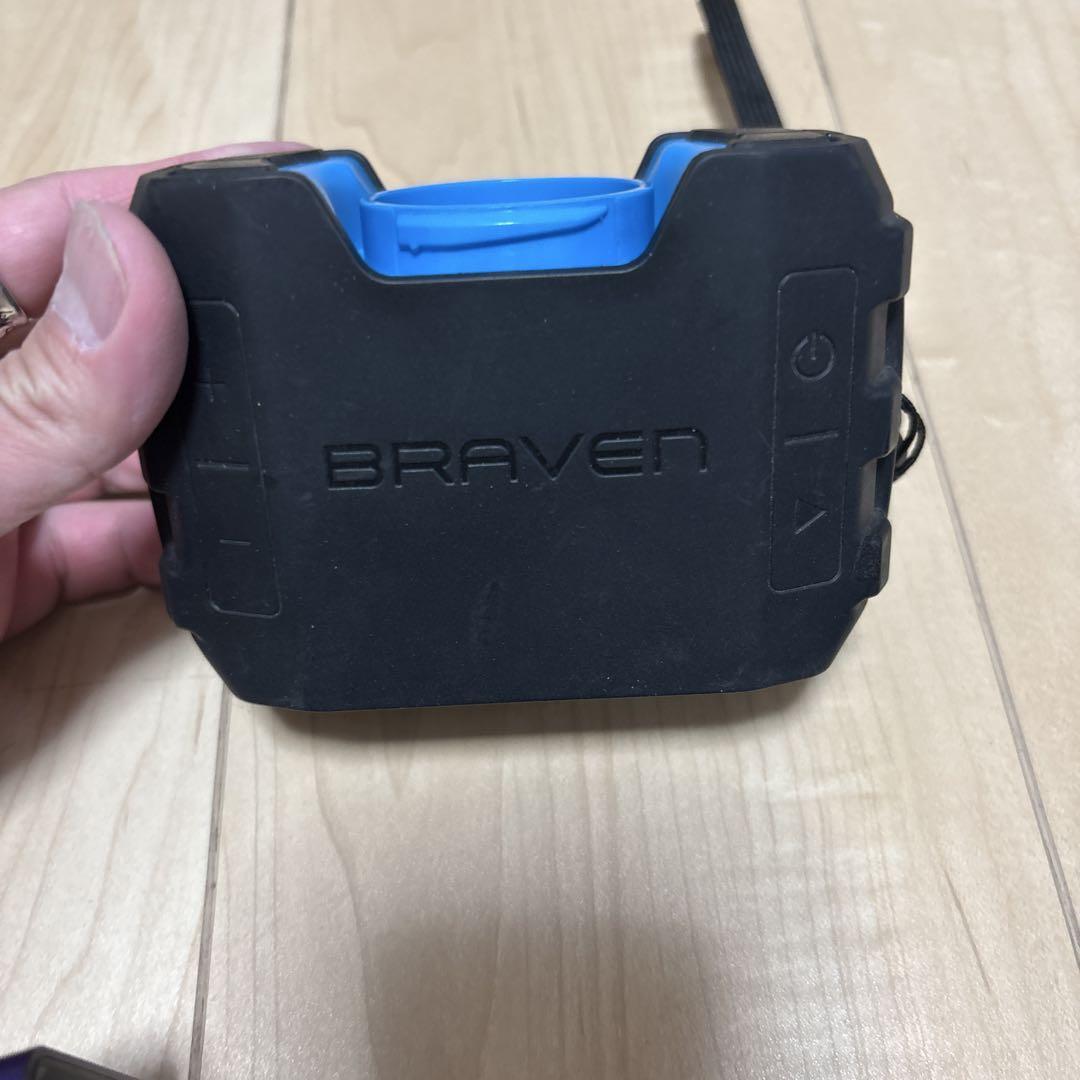 Bluetoothスピーカー３個セット