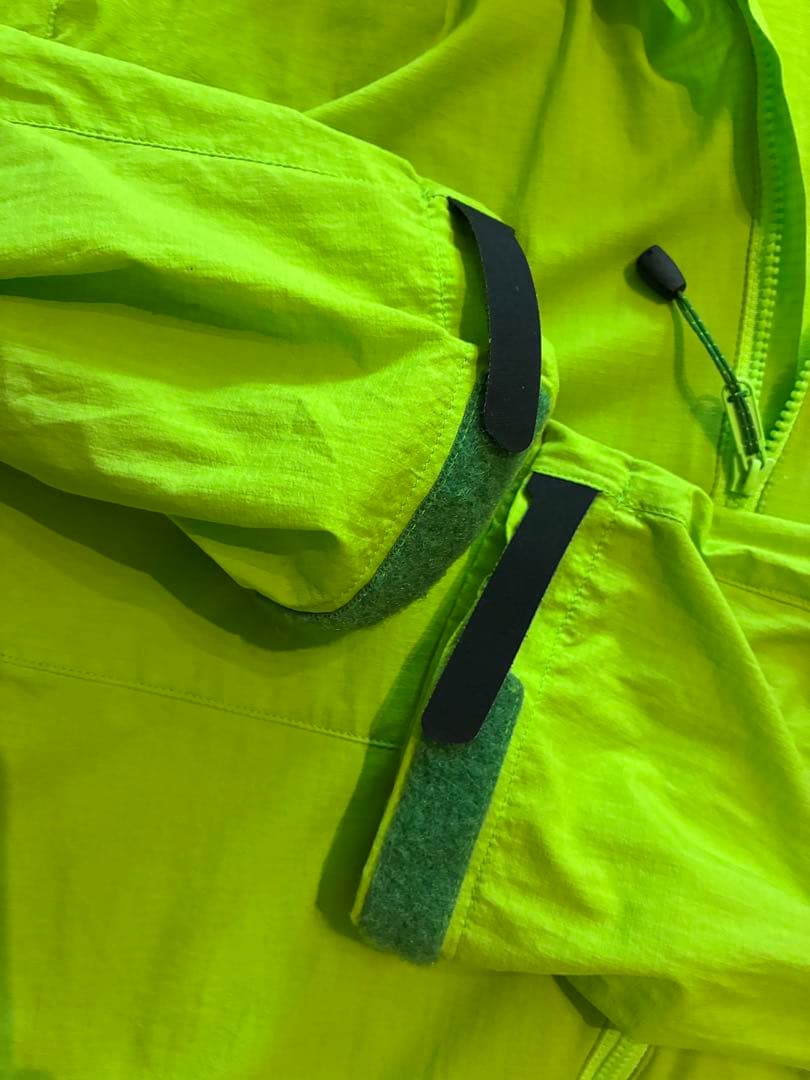 スコーミッシュフーディ SサイズS・ARC'TERYX