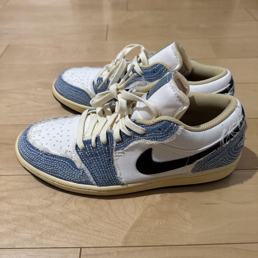靴 NIKE AIR JORDAN 1 LOW WORLD MAKE JAPAN