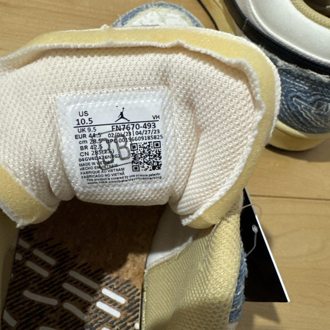 靴 NIKE AIR JORDAN 1 LOW WORLD MAKE JAPAN
