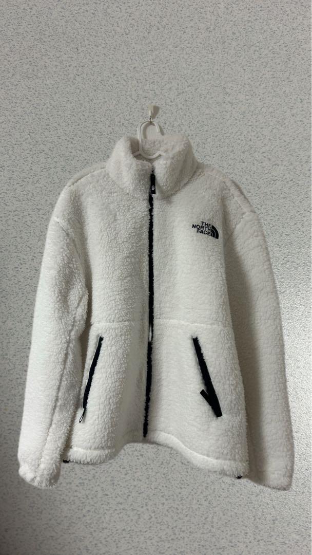 The North Face ボアジャケット ホワイト